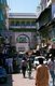 India: The Nizam Gate leading to the Dargah Sharif of Sufi saint Moinuddin Chishti, Ajmer, Rajasthan